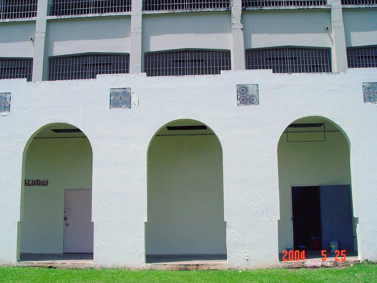 Antigua Penitenciaría Estatal de Río Piedras - Oso Blanco - San Juan (Río Piedras) - 2004 00099
